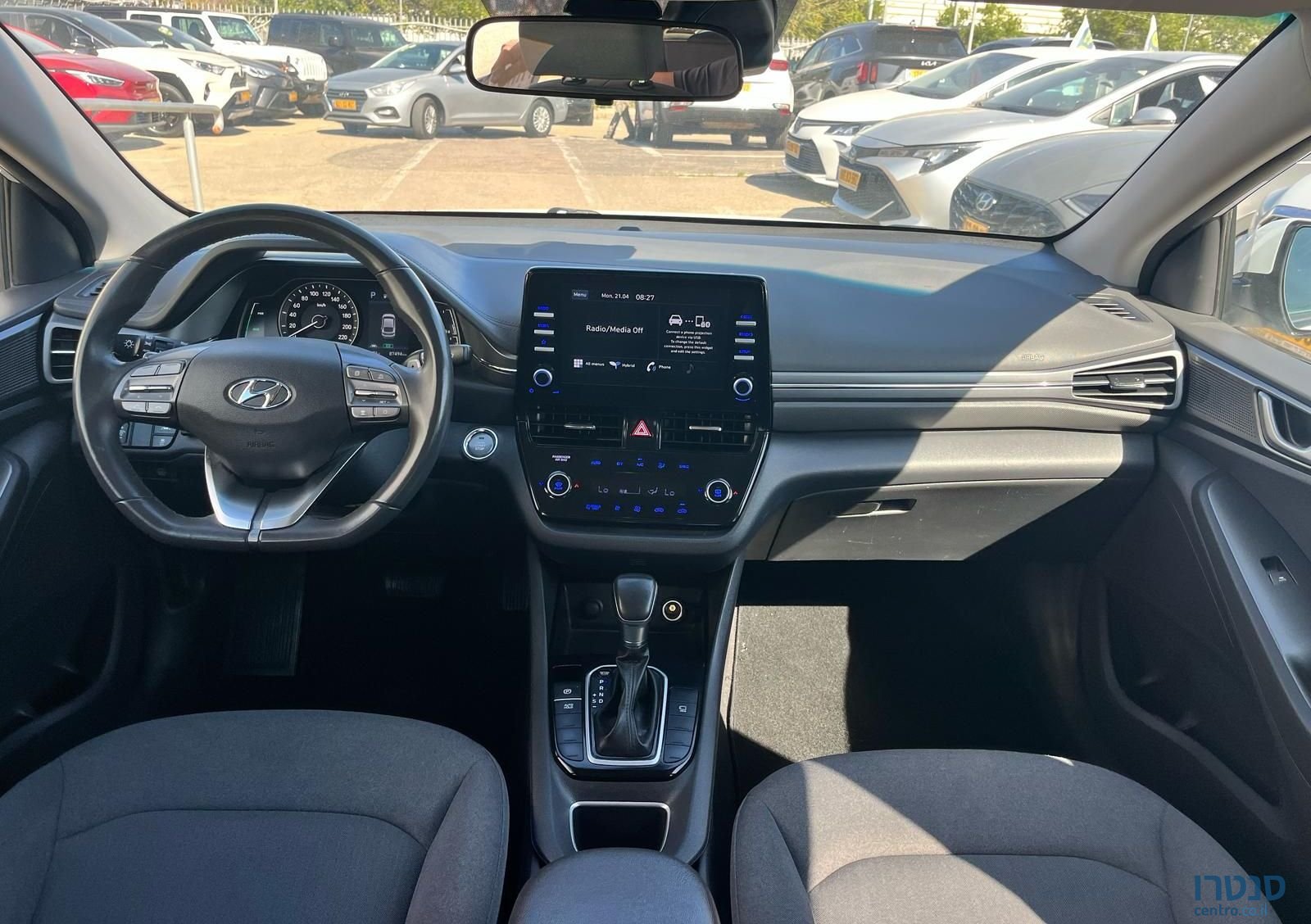 2022' Hyundai Ioniq יונדאי איוניק photo #5