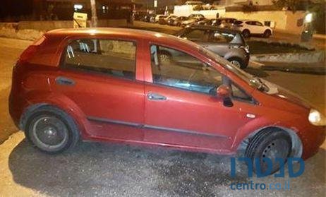 2007' Fiat Grande Punto פיאט גרנדה פונטו photo #4