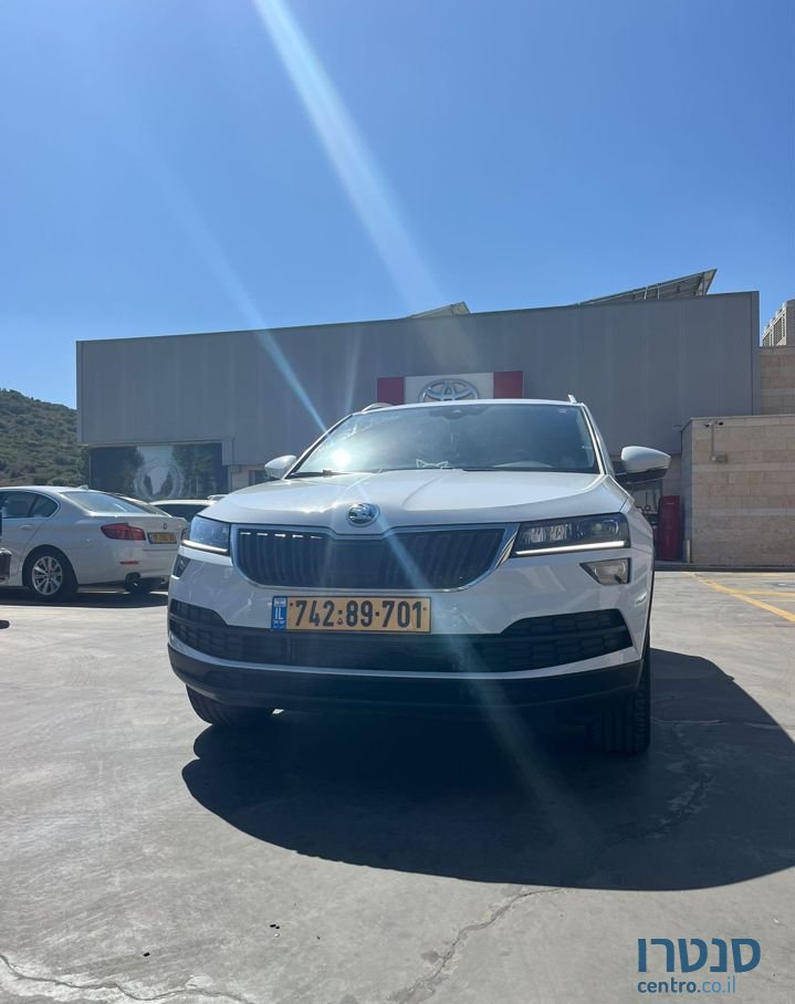 2019' Skoda Karoq סקודה קארוק photo #1