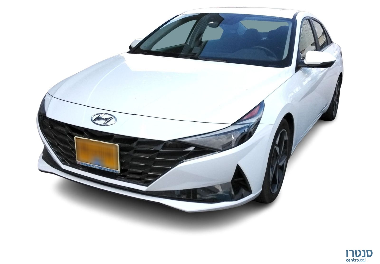 2022' Hyundai Elantra יונדאי אלנטרה photo #1