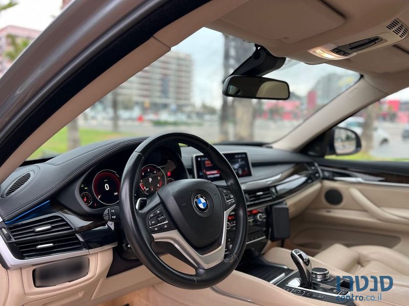 2019' BMW X6 ב.מ.וו photo #4