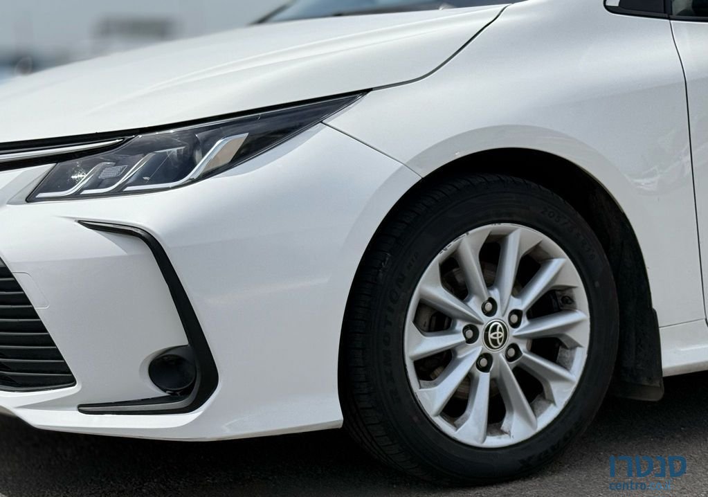2022' Toyota Corolla טויוטה קורולה photo #4