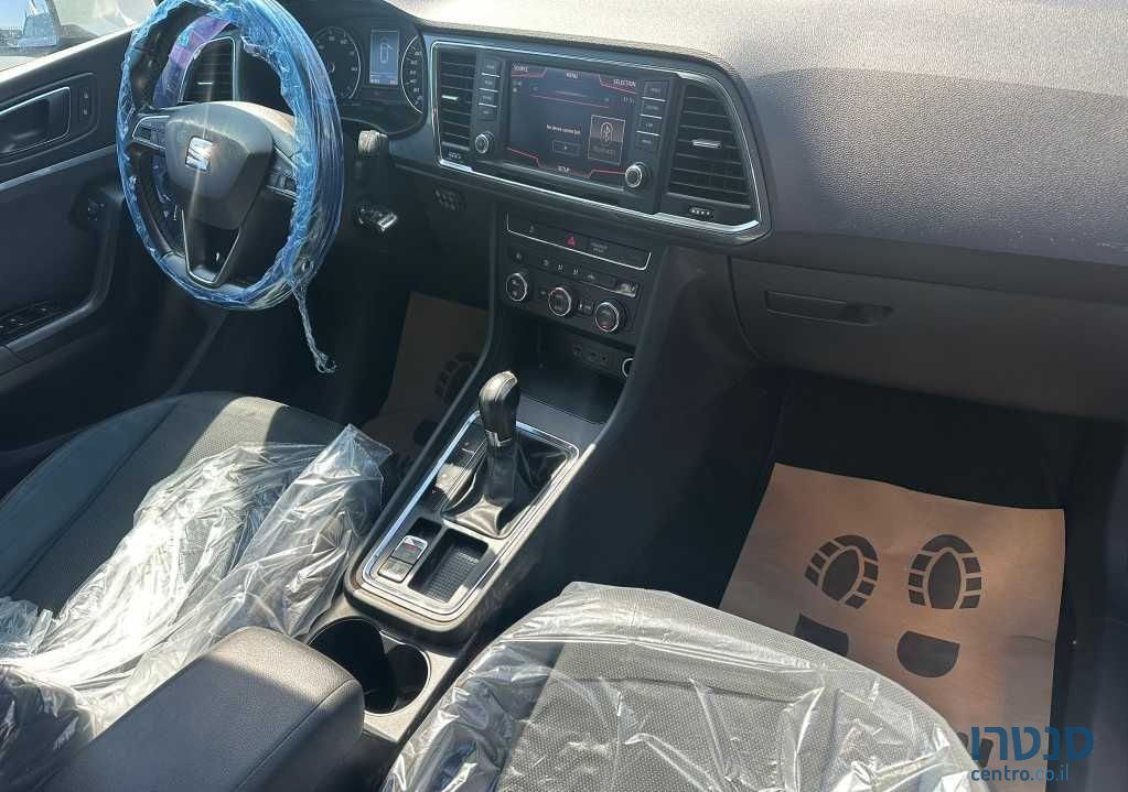 2017' SEAT Ateca סיאט אטקה photo #4