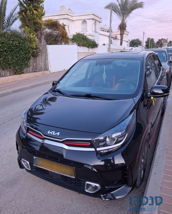 2021' Kia Picanto קיה פיקנטו photo #1