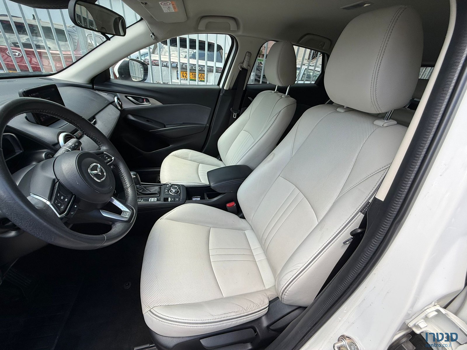 2021' Mazda CX-3 photo #3