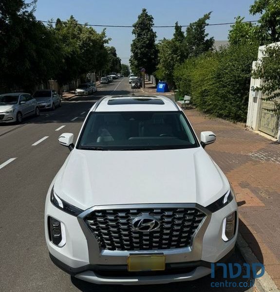 2022' Hyundai Palisade יונדאי פליסדה photo #4