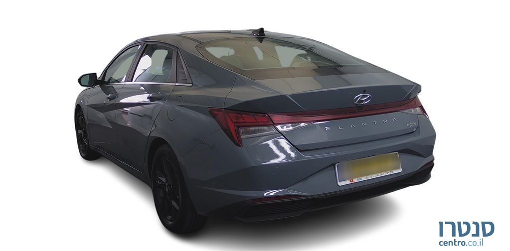 2022' Hyundai Elantra יונדאי אלנטרה photo #2