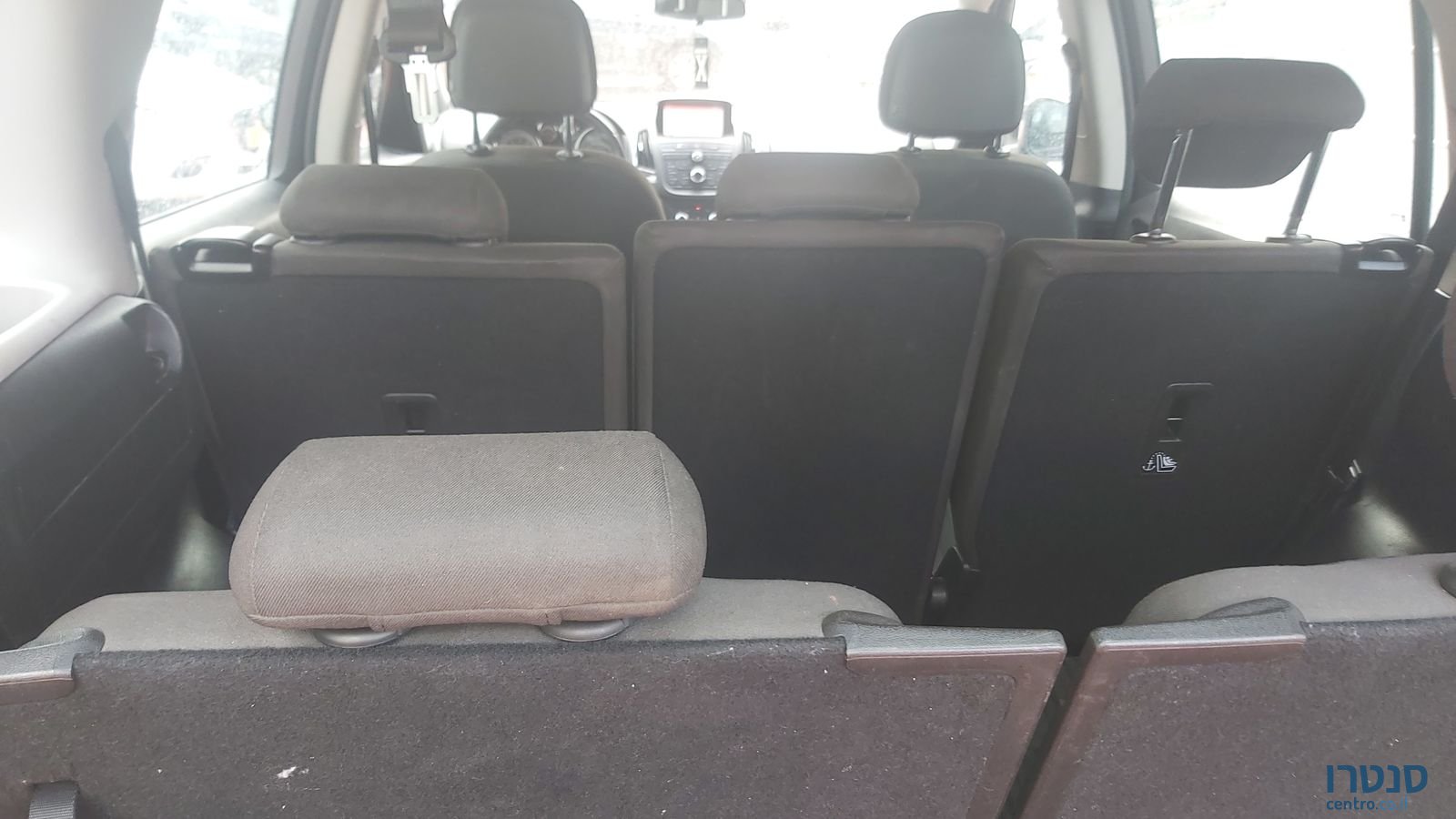 2017' Opel Zafira אופל זאפירה photo #6