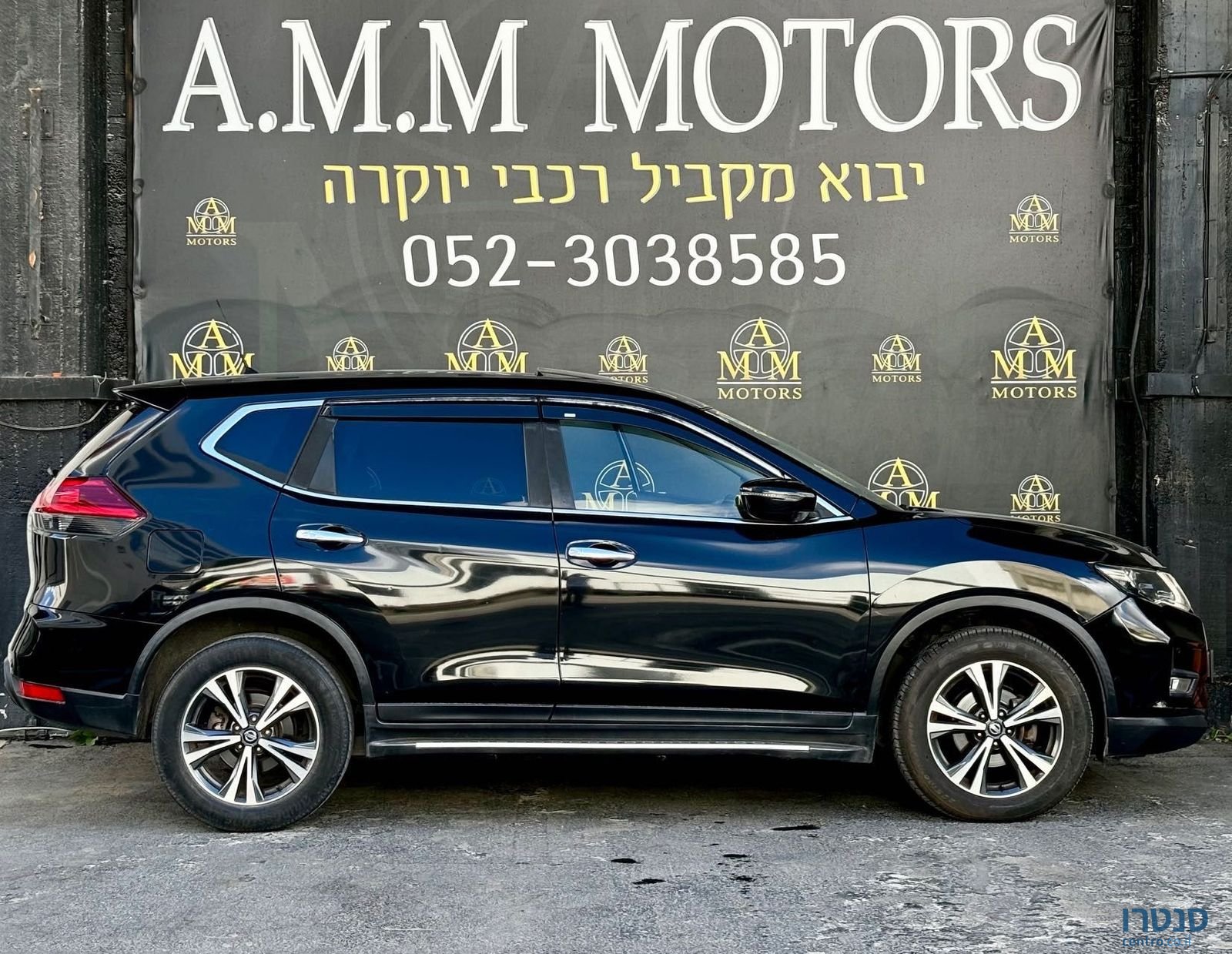 2019' Nissan X-Trail ניסאן אקס טרייל photo #4