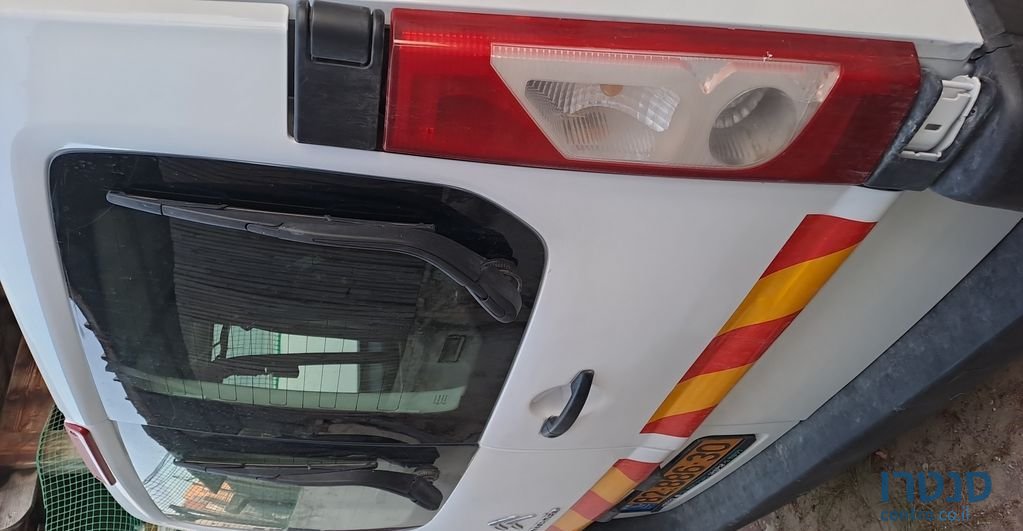 2015' Citroen Jimny סיטרואן ג'אמפי photo #1