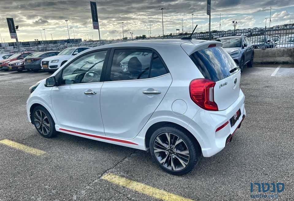 2021' Kia Picanto קיה פיקנטו photo #5
