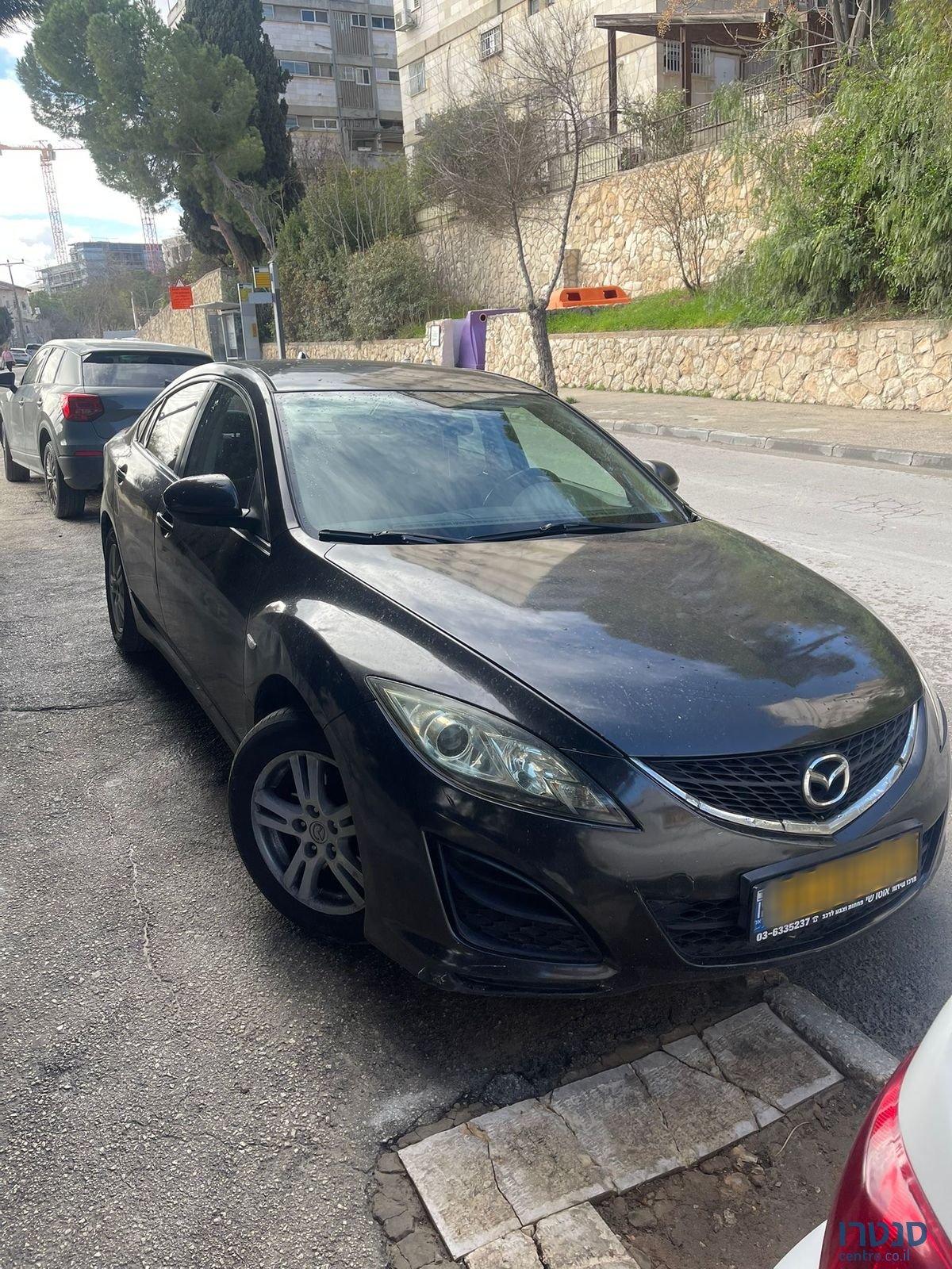 2010' Mazda 6 מאזדה photo #1