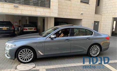 2019' BMW 530E ב.מ.וו photo #1