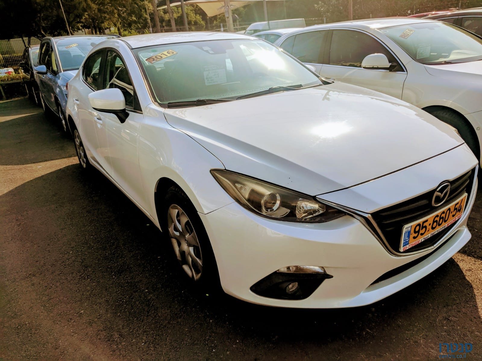 2016' Mazda 3 photo #1