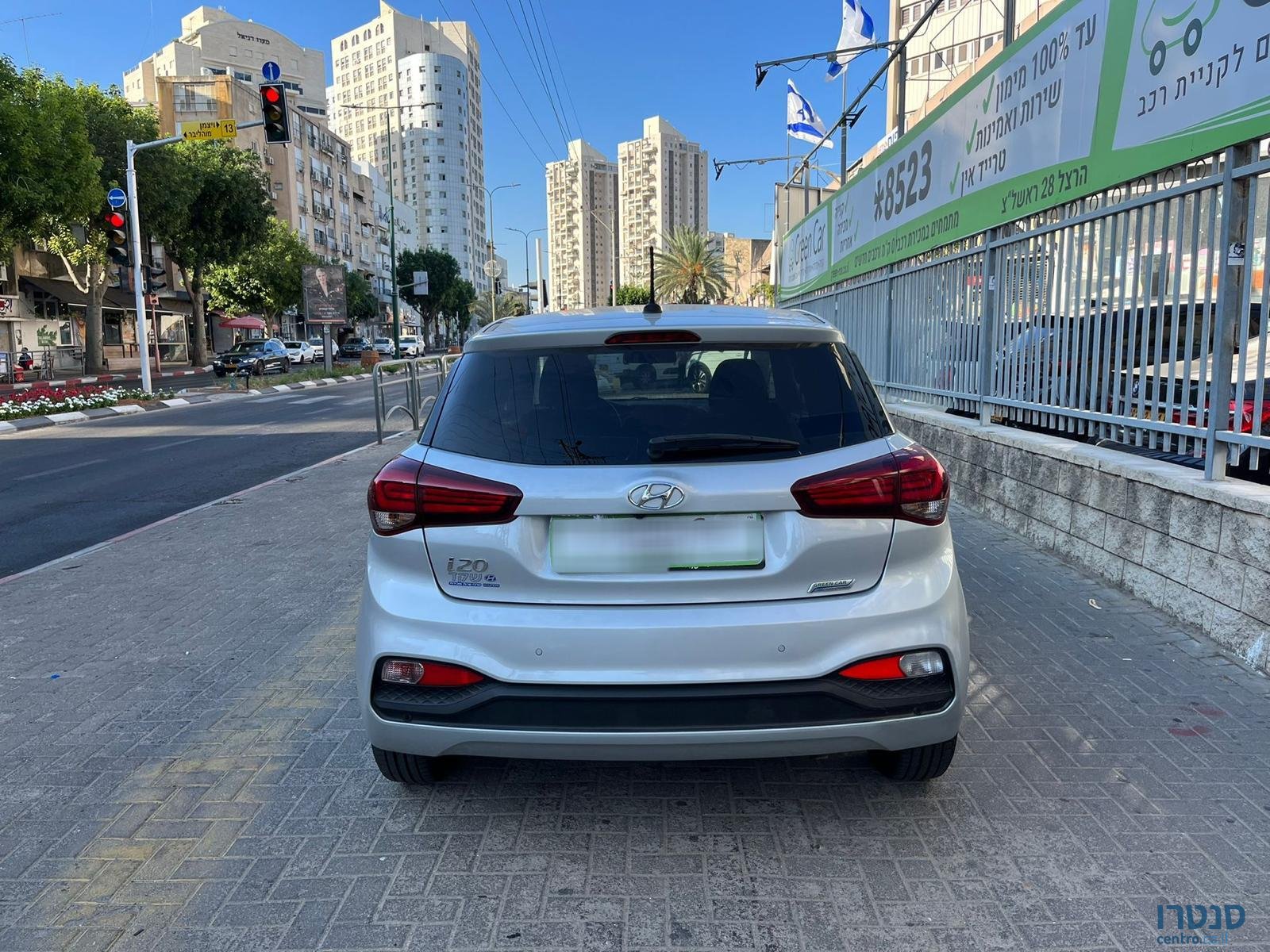 2019' Hyundai i20 photo #5