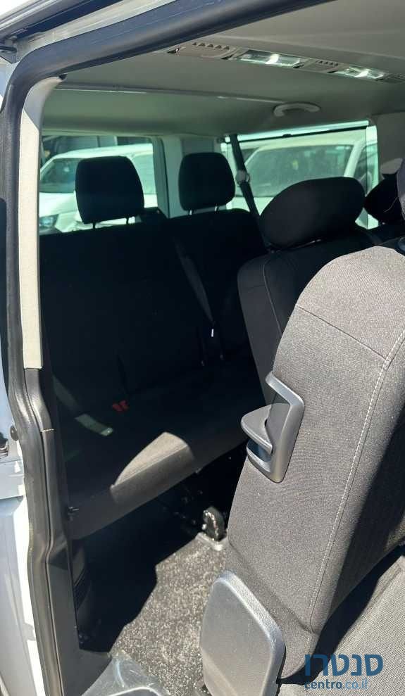 2017' Volkswagen Caravelle פולקסווגן קראוול photo #5