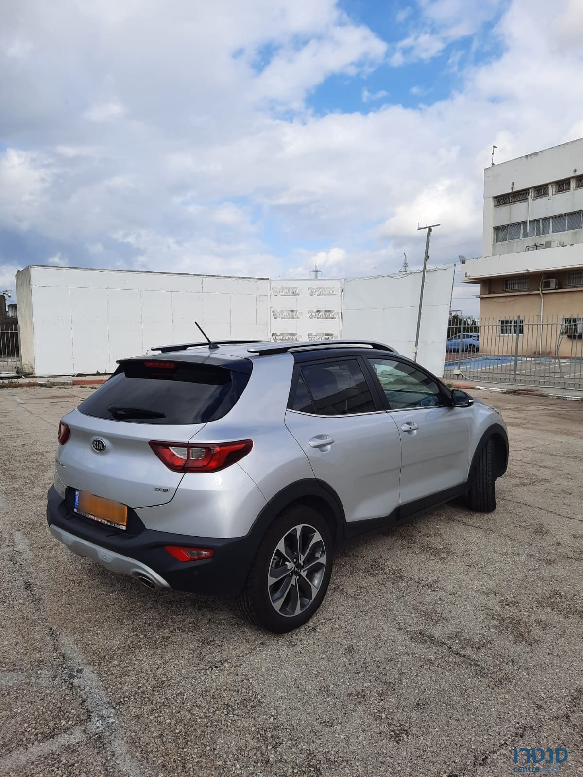 2018' Kia Stonic Premium photo #5