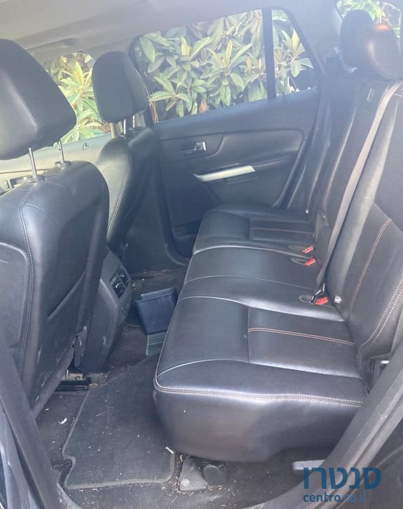 2013' Ford Edge פורד אדג' photo #5