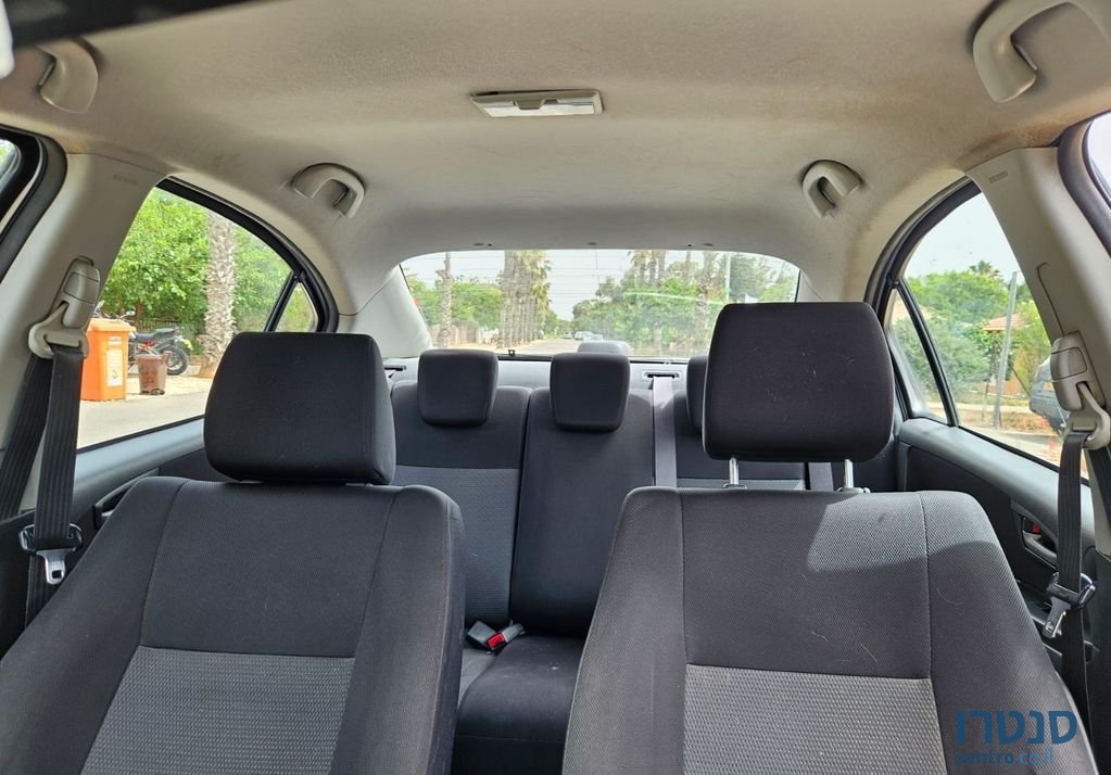 2008' Suzuki SX4 סוזוקי photo #4