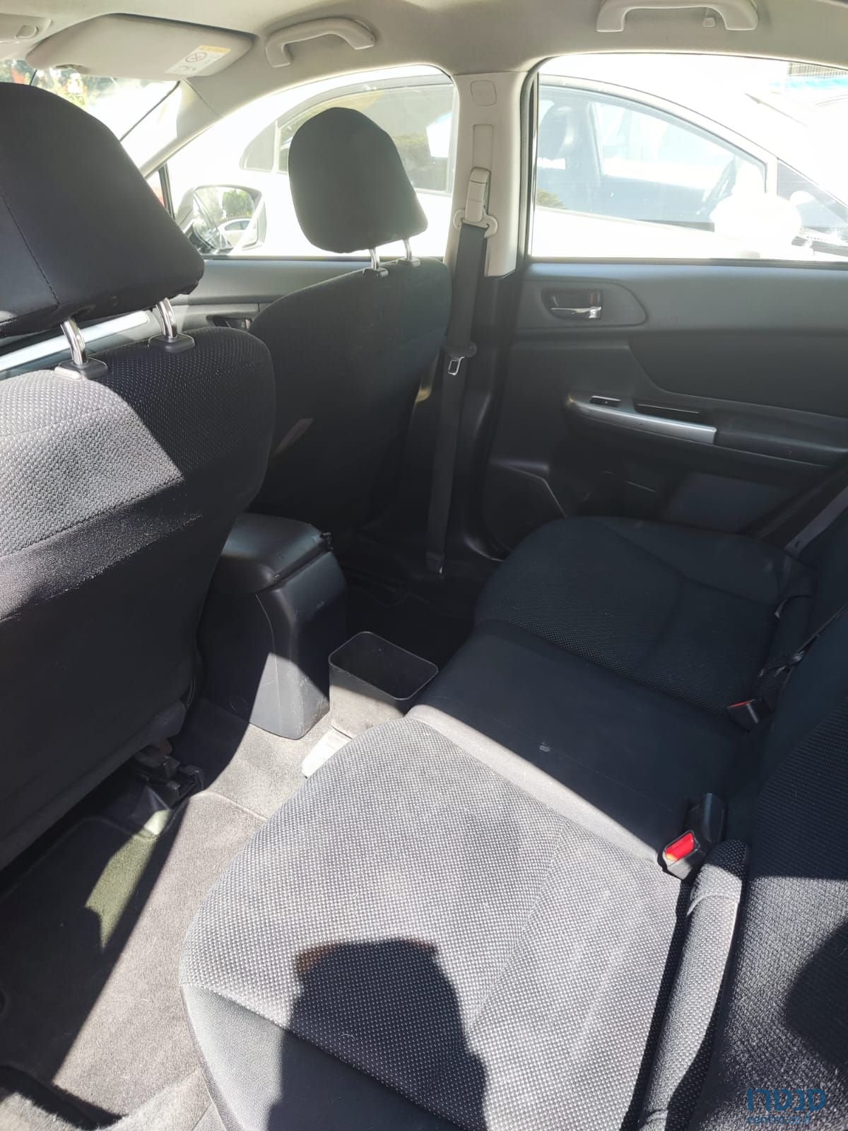 2016' Subaru Impreza סובארו אימפרזה photo #4