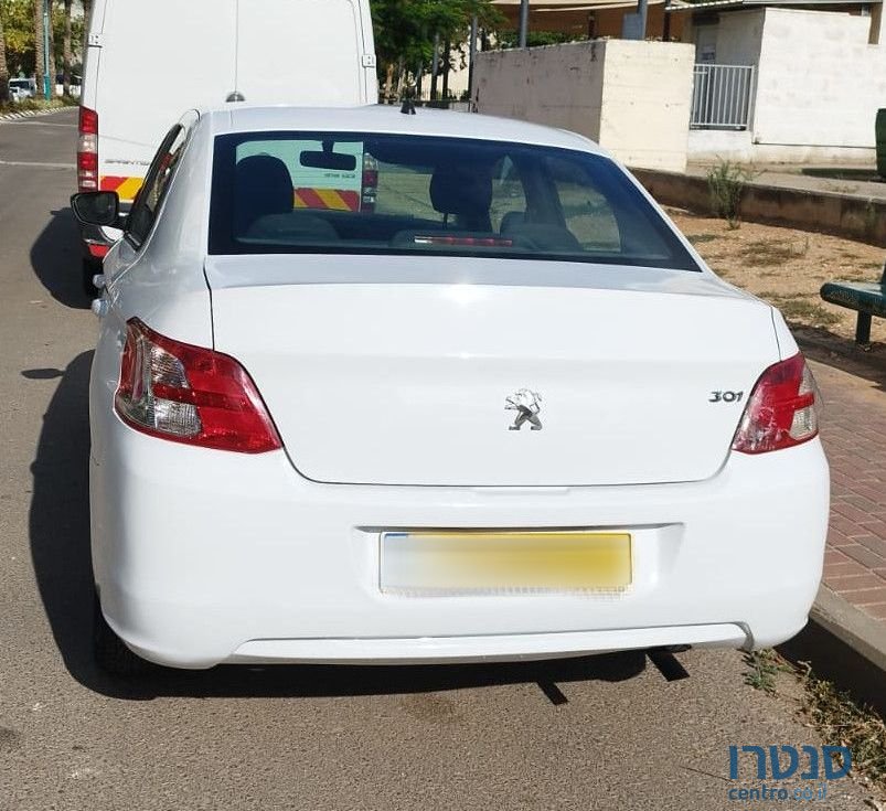 2013' Peugeot 301 פיג'ו photo #4