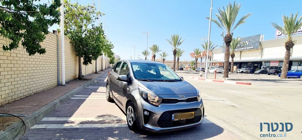 2017' Kia Picanto קיה פיקנטו photo #6