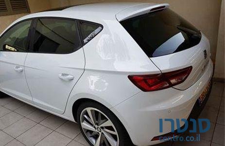 2015' SEAT Leon סיאט לאון photo #2