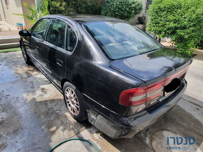 2002' Subaru B4 סובארו photo #2