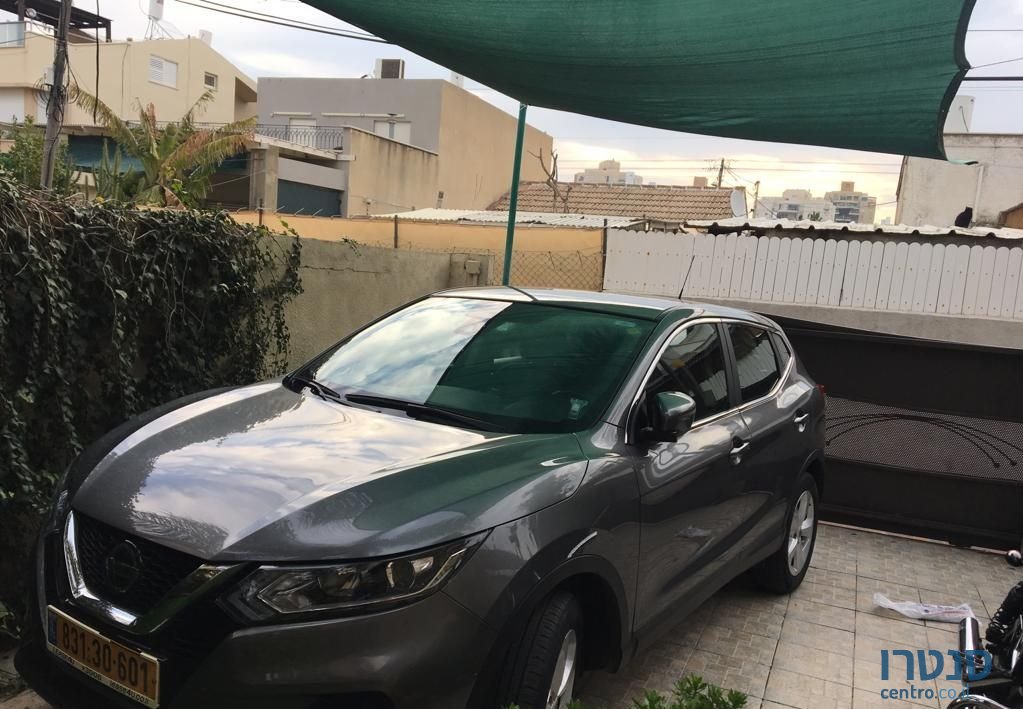 2019' Nissan Qashqai ניסאן קשקאי photo #2