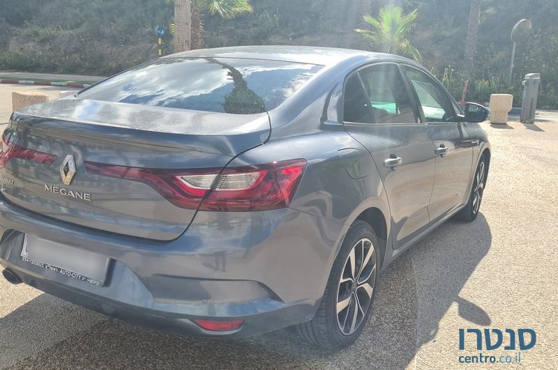 2020' Renault Megane רנו מגאן photo #6