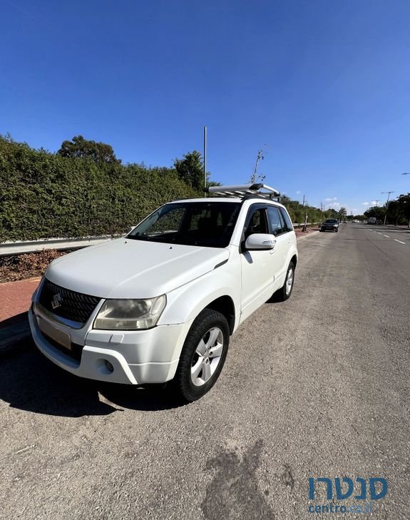 2011' Suzuki Grand Vitara סוזוקי גרנד ויטרה photo #1