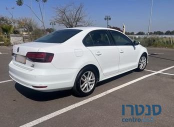 2016' Volkswagen Jetta פולקסווגן ג'טה photo #4