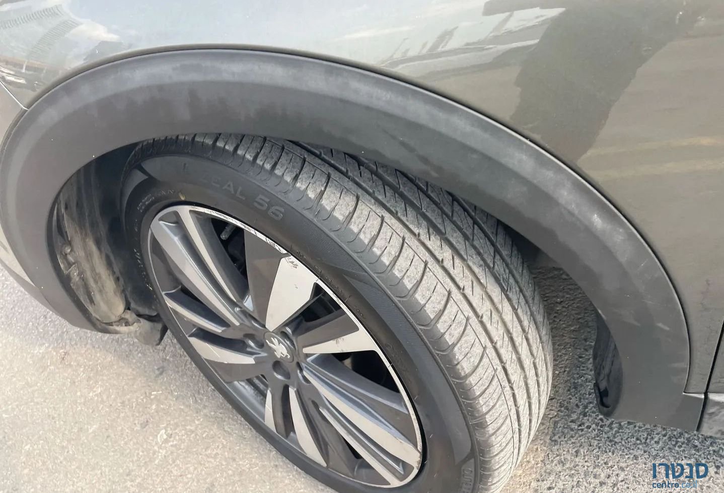 2020' Peugeot 3008 פיג'ו photo #5