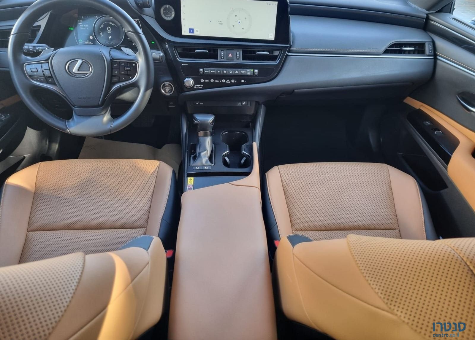 2023' Lexus ES לקסוס photo #3