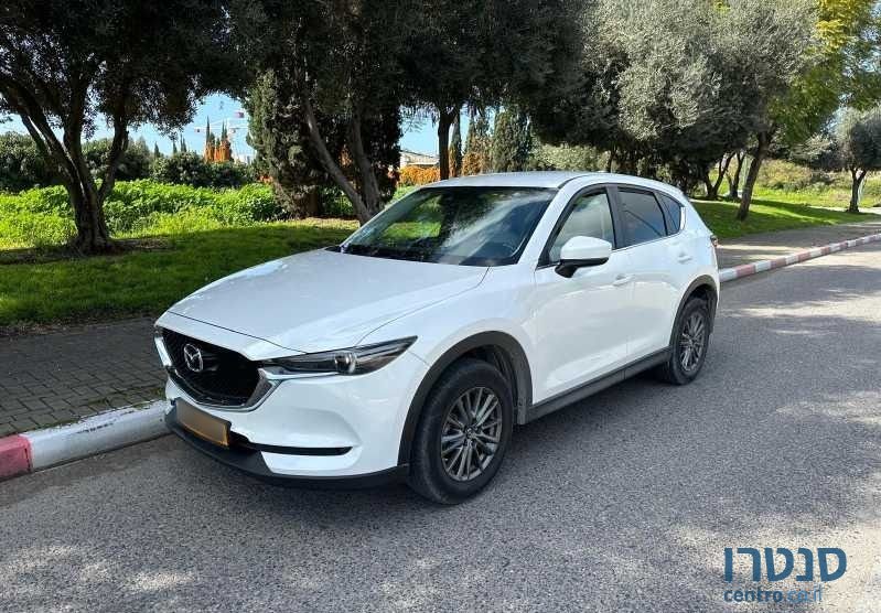 2018' Mazda CX-5 מאזדה photo #1