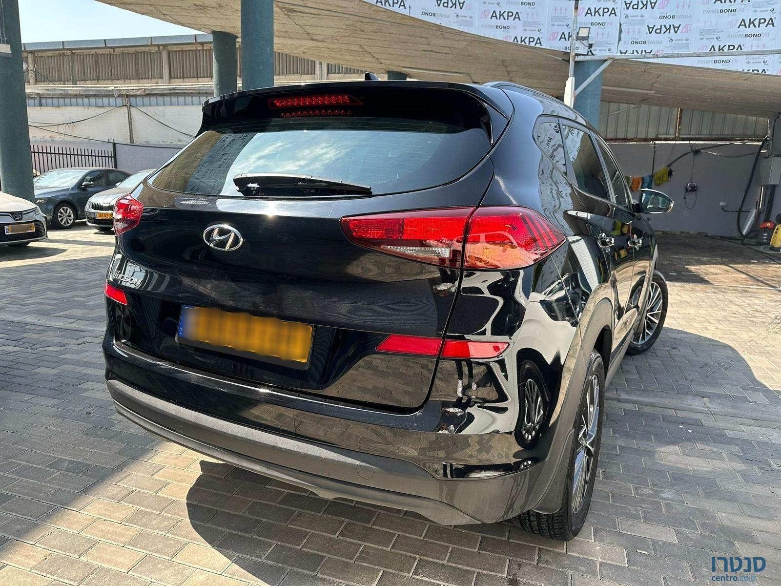 2018' Hyundai Tucson photo #3