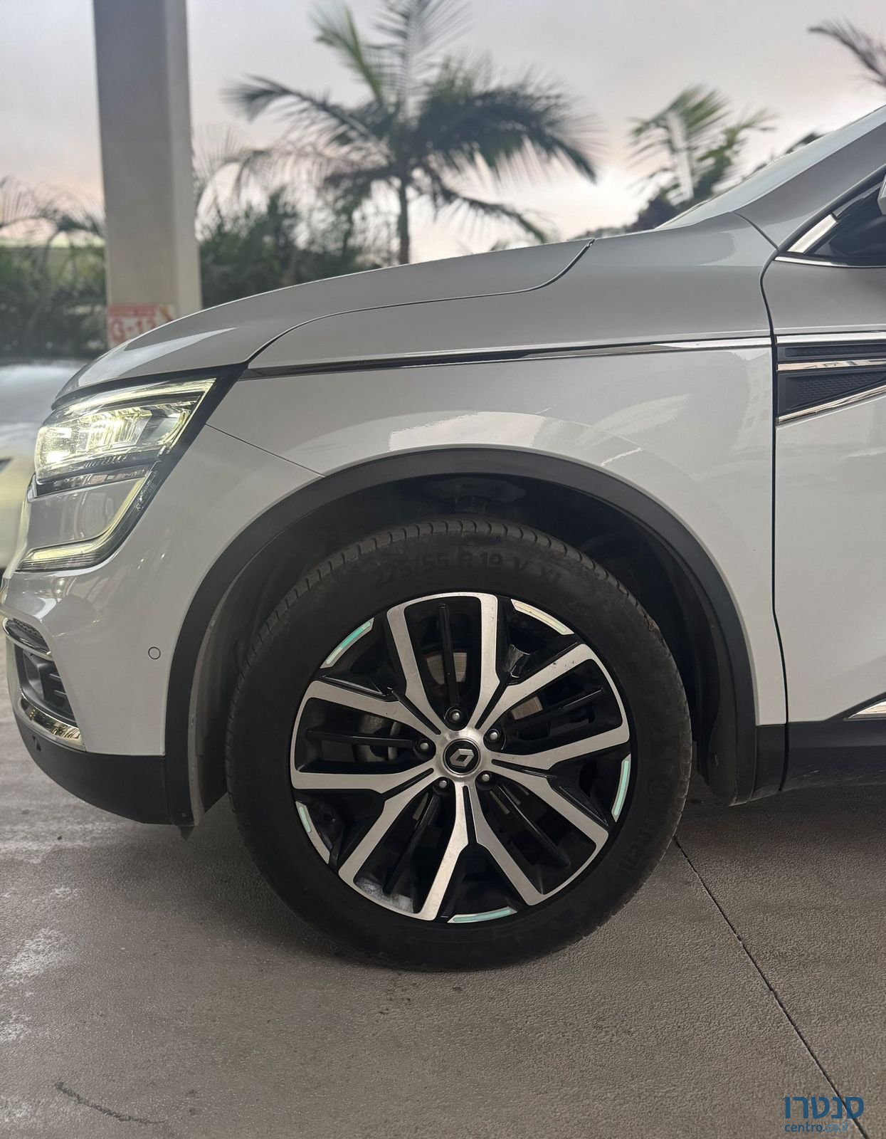 2023' Renault Koleos רנו קוליאוס photo #5