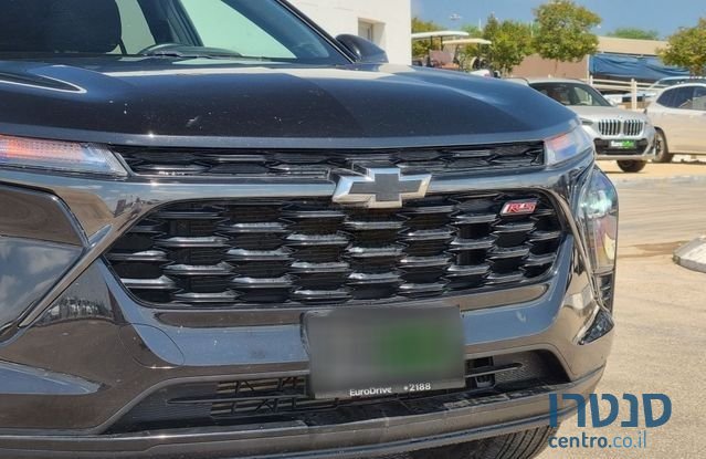 2024' Chevrolet Trax שברולט טראקס photo #5