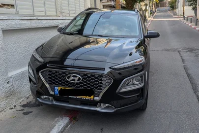 2020' Hyundai Kona יונדאי קונה