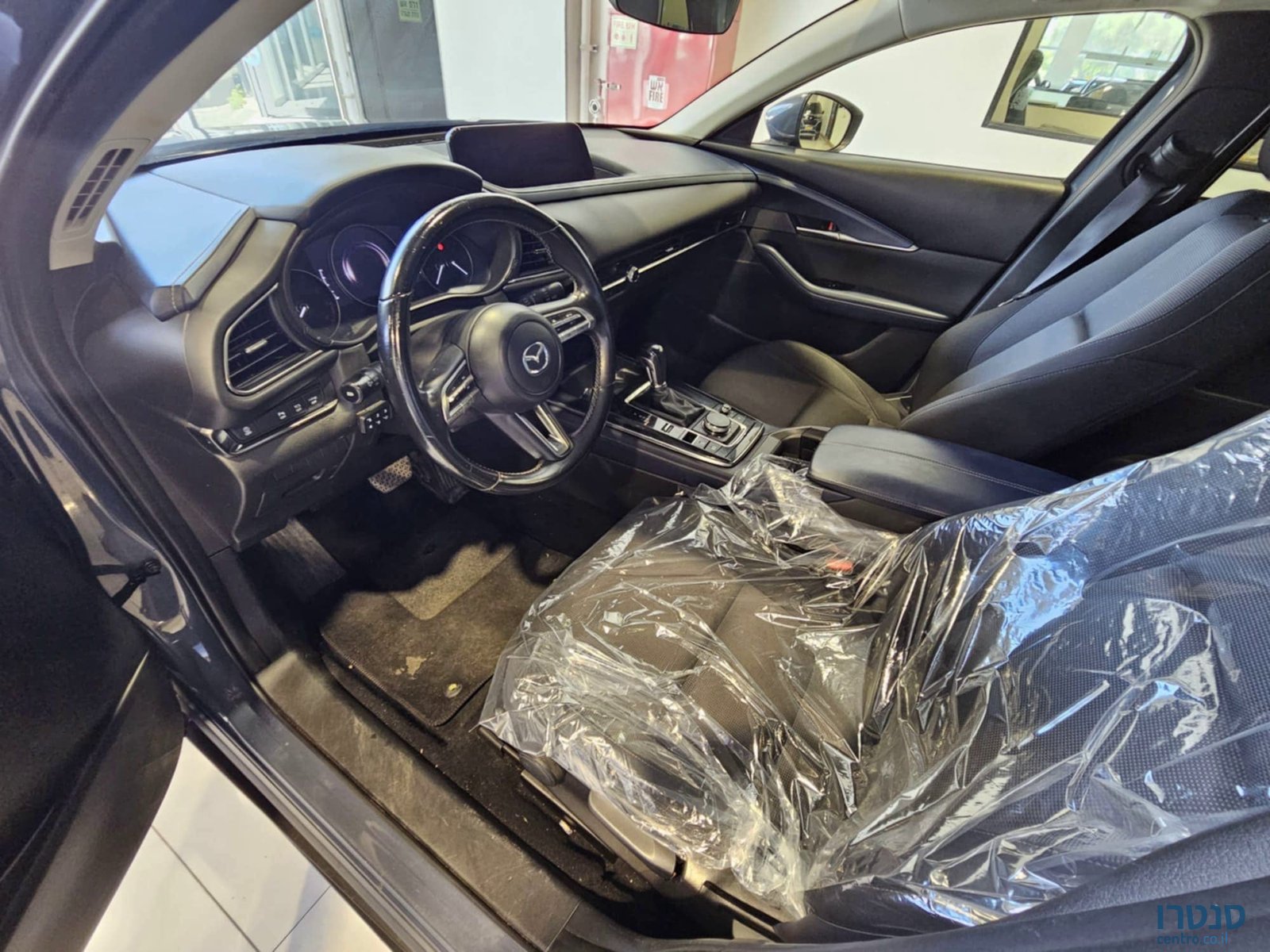 2022' Mazda CX-30 photo #5