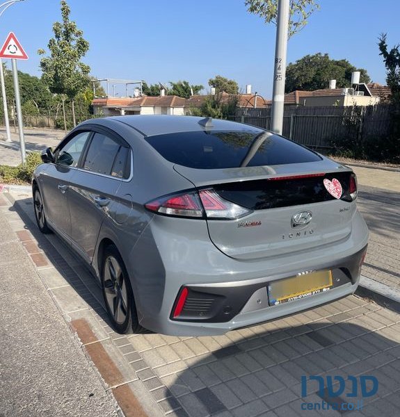 2021' Hyundai Ioniq יונדאי איוניק photo #1