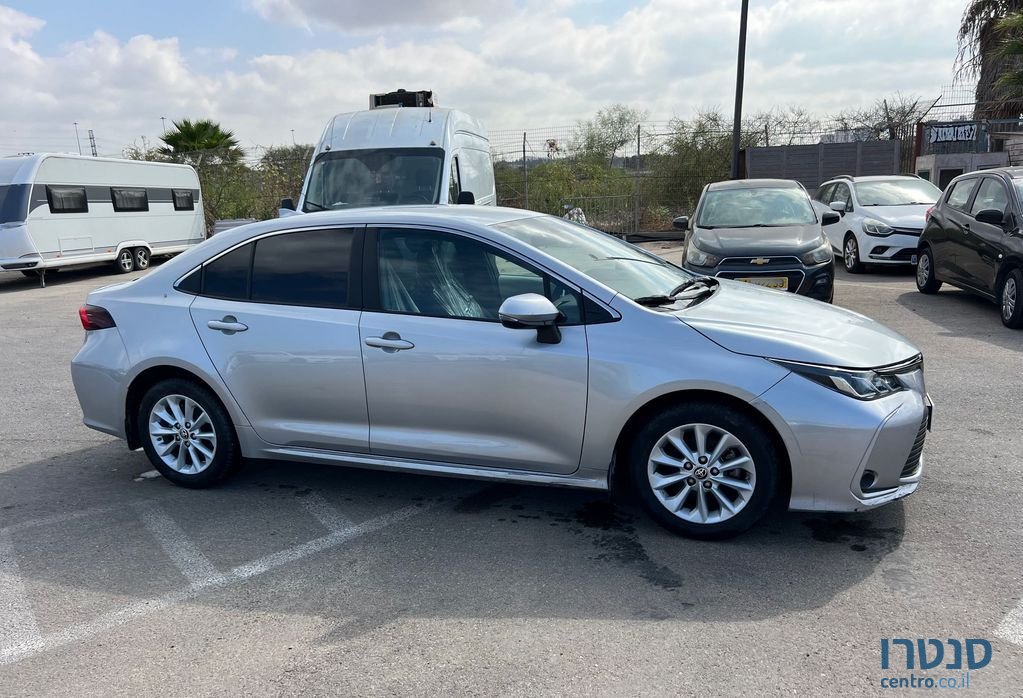 2023' Toyota Corolla טויוטה קורולה photo #4