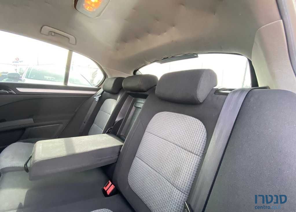 2011' Skoda Superb סקודה סופרב photo #5