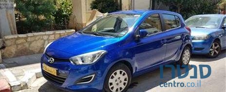 2013' Hyundai i20 i20 יונדאי photo #2