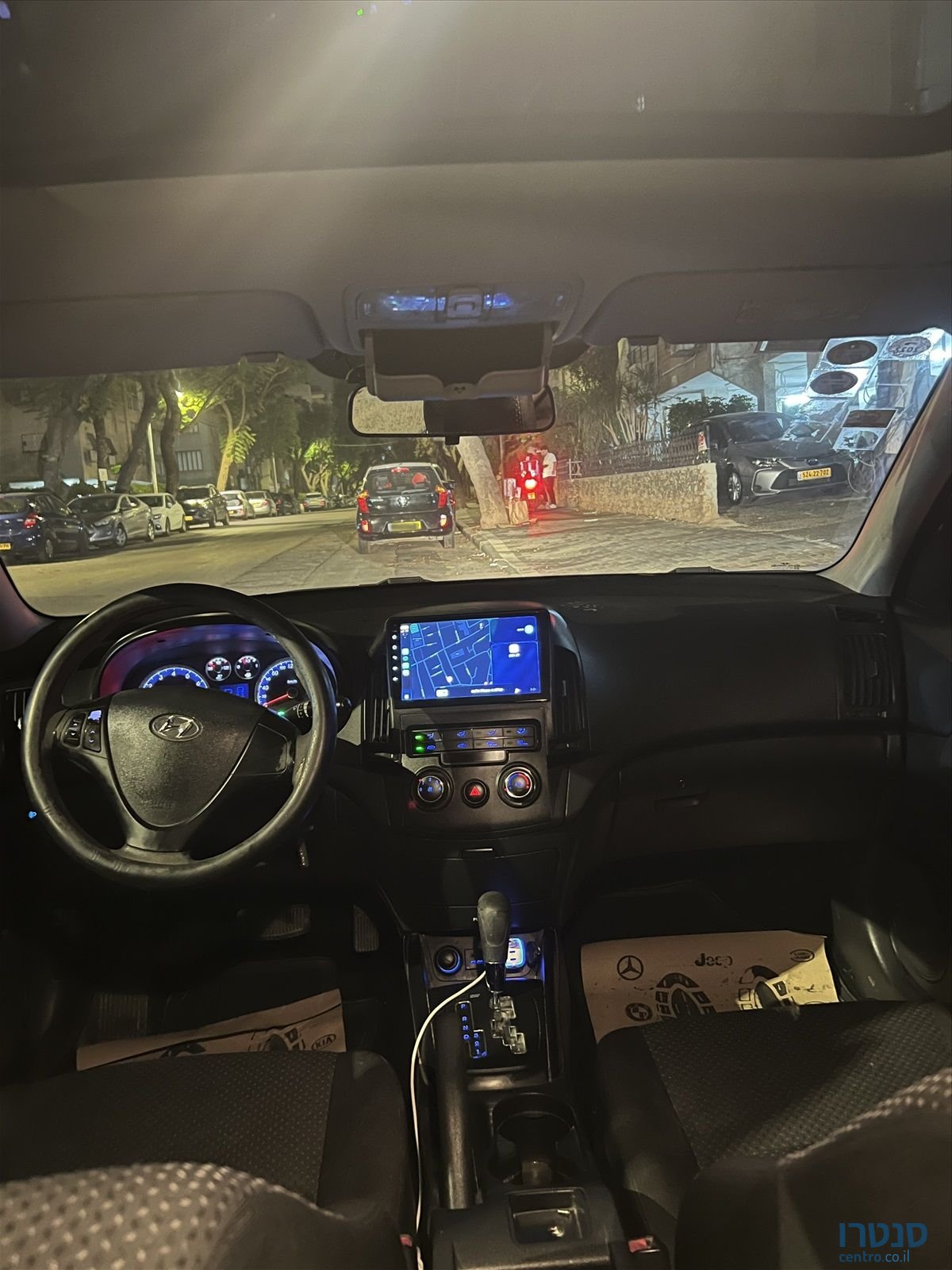 2010' Hyundai i30 יונדאי photo #2