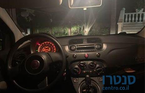 2014' Fiat 500 פיאט photo #4