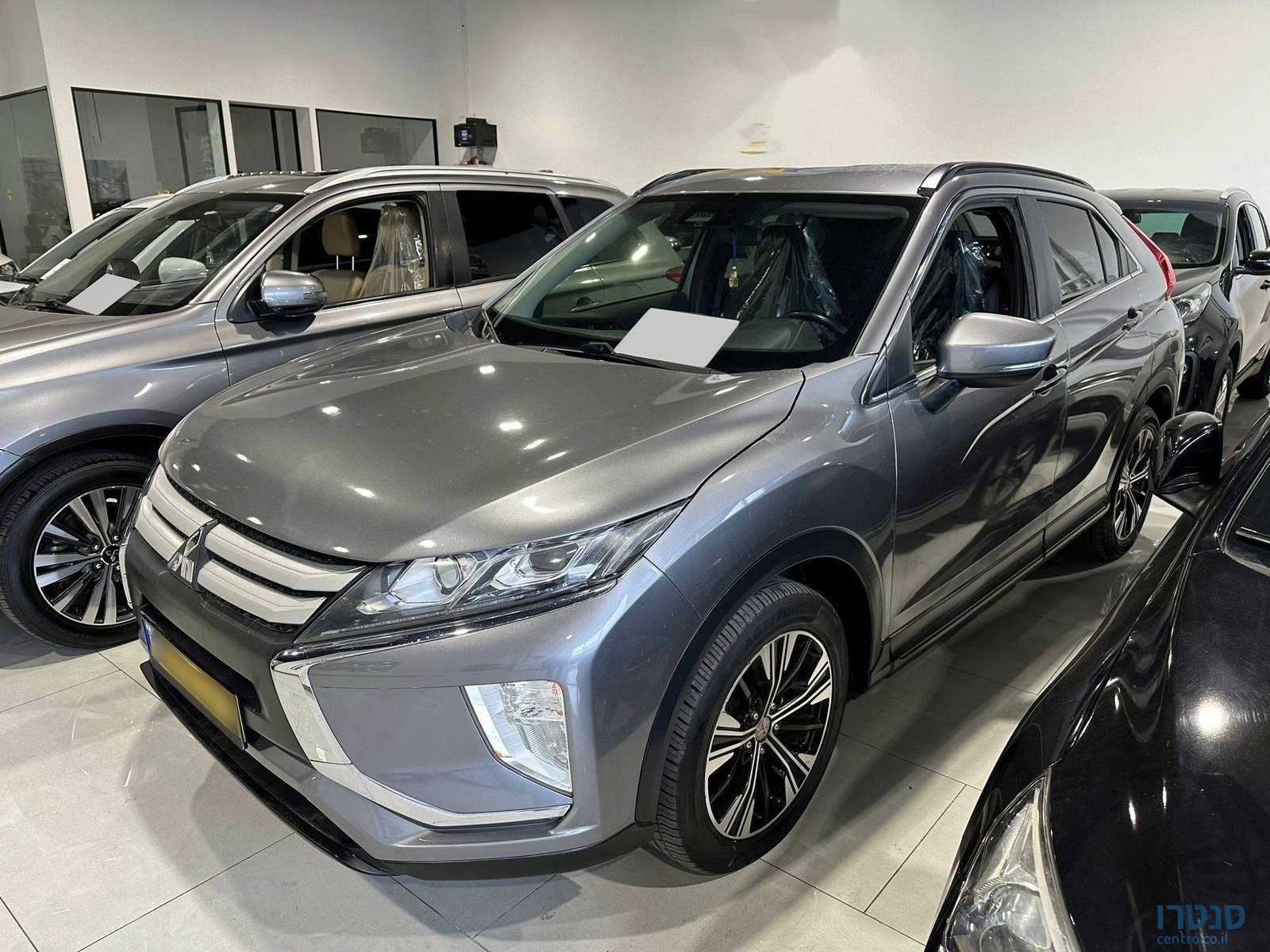 2018' Mitsubishi Eclipse Cross photo #1