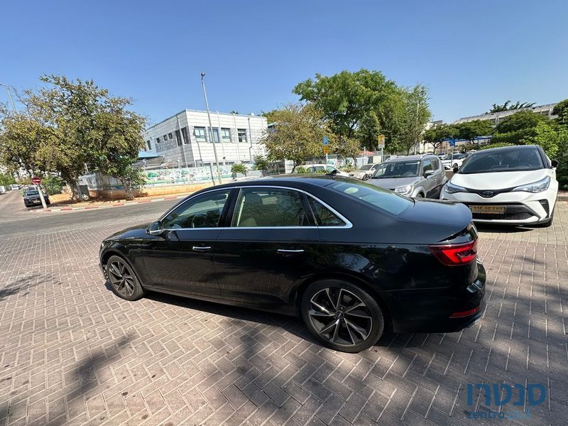 2019' Audi A4 אאודי photo #4