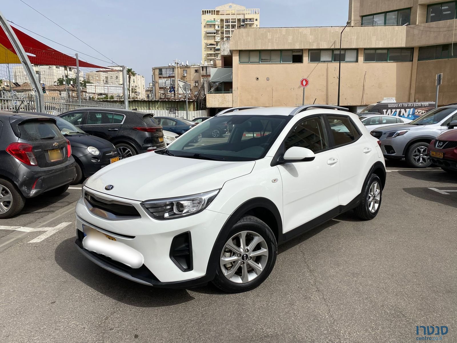 2020' Kia Stonic קיה סטוניק photo #1