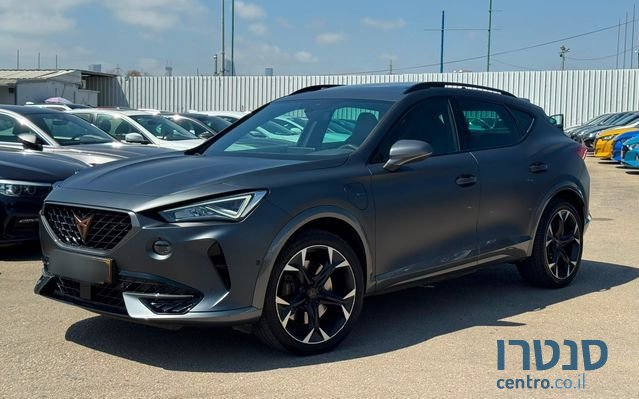 2023' Cupra Formentor קופרה פורמנטור photo #1